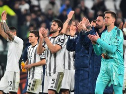 Muncul Klaim Tak Ada Pemain yang Happy di Juventus