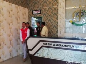 Terlalu! Mantan Kades di Pasuruan Korupsi Anggaran Tanah Kuburan Terlalu! Mantan Kades di Pasuruan Korupsi Anggaran Tanah Kuburan