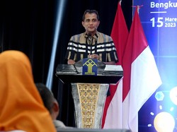 Wamenkumham Bakal Klarifikasi ke KPK soal Laporan Gratifikasi Rp 7 M