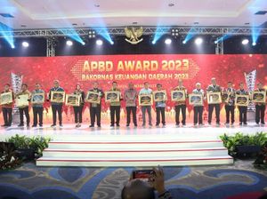 Kemendagri Apresiasi Pemda yang Punya Realisasi APBD Tertinggi