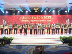 Kemendagri Apresiasi Pemda yang Punya Realisasi APBD Tertinggi