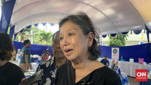 Ketua DPW Partai NasDem Jatim Sri Sajekti Sunjunadi