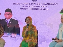 Di Depan Anies, Ketua Majelis KAHMI Cerita Sempat Dukung Puan Jadi Capres