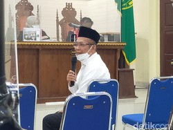 Infak Rp 300 Juta Bikin Ketua PBNU Terseret Kasus Suap Unila