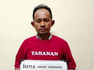 Ancaman 5 Tahun Bui untuk Ketua RT di Lampung yang Bubarkan Jemaat Gereja Ancaman 5 Tahun Bui untuk Ketua RT di Lampung yang Bubarkan Jemaat Gereja
