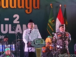 Ketum PBNU Hadiri Acara PPP soal Peringatan 2 Abad NU