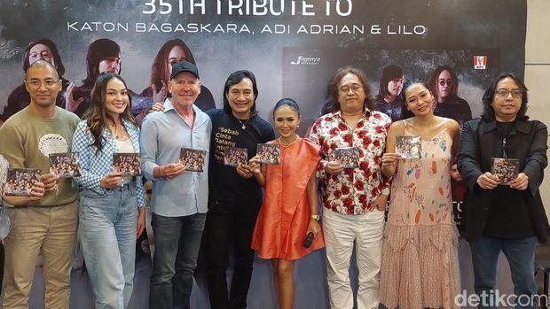 KLa Project meluncurkan album tribute.
