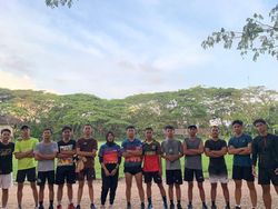 Perjuangan Kompol Suratno Latih Anak-anak Tak Mampu untuk Masuk Polisi