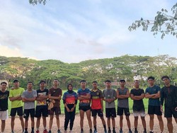 Perjuangan Kompol Suratno Latih Anak-anak Tak Mampu untuk Masuk Polisi