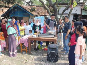 Kowarteg Beri Pelatihan Masakan Khas Warteg untuk Ibu-ibu di Rancaekek Kowarteg Beri Pelatihan Masakan Khas Warteg untuk Ibu-ibu di Rancaekek