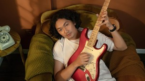 Kolaborasi Krisna Trias dan Satine Zaneta dalam Harmoni