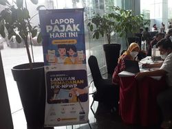 Ada Layanan Pojok Pajak di Bank Mega, Wajib Pajak Antusias