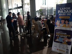 Besok Terakhir, Begini Cara Lapor SPT Pajak