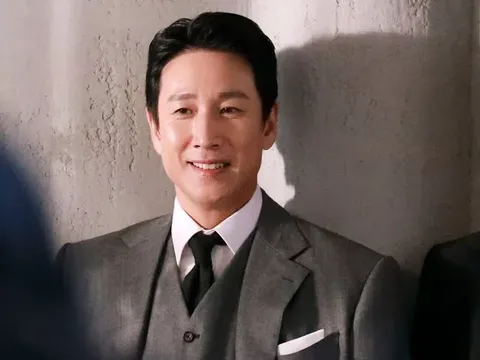 Lee Sun Kyun