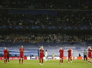 Liverpool Benar-benar Inkonsisten