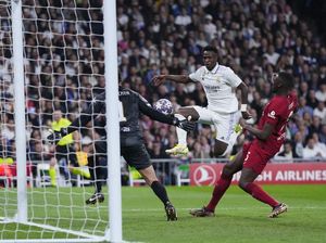 Alisson Kritik Liverpool Usai Disingkirkan Madrid: Kurang Semangat! Alisson Kritik Liverpool Usai Disingkirkan Madrid: Kurang Semangat!