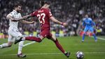 Liverpool Melempem di Markas Real Madrid
