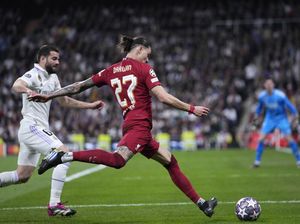 Nunez Mulai Tebar Ancaman untuk Para Bek Liga Inggris