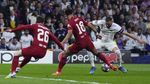 Liverpool Melempem di Markas Real Madrid