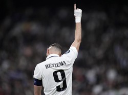 Klub Inggris Santapan Empuk Karim Benzema sang Pemangsa