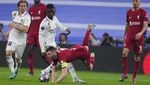 Liverpool Melempem di Markas Real Madrid
