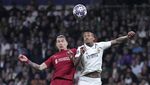Liverpool Melempem di Markas Real Madrid