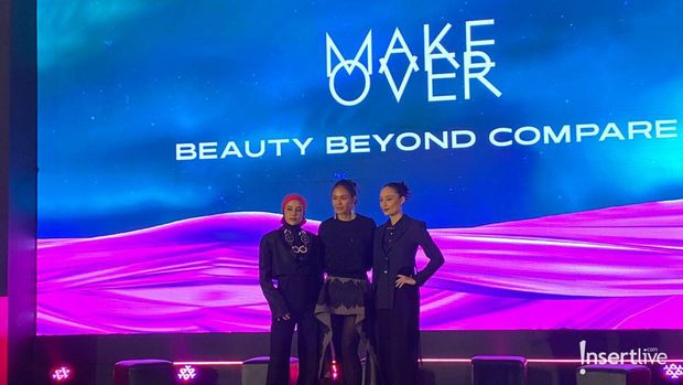 Make Over Beauty Beyond Compare
