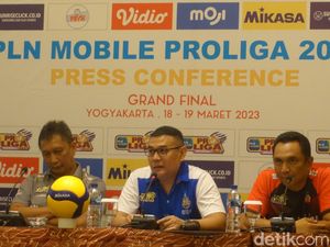SBY dan Keluarga Bakal Nonton LavAni di Final Proliga 2023 Jogja SBY dan Keluarga Bakal Nonton LavAni di Final Proliga 2023 Jogja