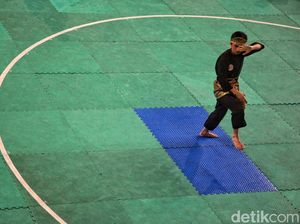 Ada 8 Perguruan Pencak Silat Indonesia Terbesar di Dunia Ada 8 Perguruan Pencak Silat Indonesia Terbesar di Dunia
