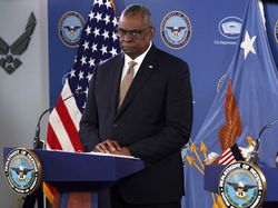 Terbesar, AS Umumkan Bantuan Militer Rp 97 T untuk Ukraina