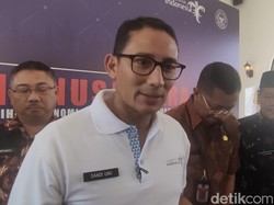 Respons Menparekraf soal Usul Cabut Visa on Arrival Turis Ukraina dan Rusia