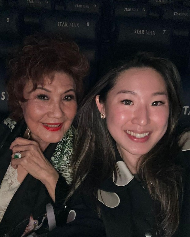 Michelle Yeoh/Foto: Instagram.com/@michelleyeoh_official