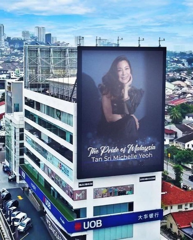 Michelle Yeoh/Foto: Instagram.com/@michelleyeoh_official