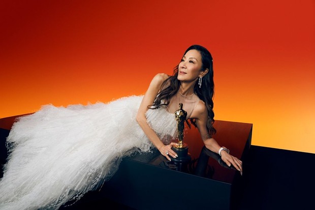 Michelle Yeoh/Photo: Instagram.com/@theacademy