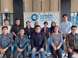 Mahasiswa MNP Belajar Implementasi City Branding Bersama Plus Jakarta