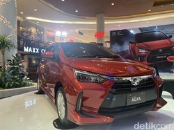 All New Agya Punya Tampilan Sporty, Medan Patok Harga Mulai Rp 179 Jutaan