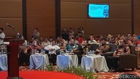 Usai Saling Serang, Bobby-Ketua DPRD Medan Ketemu di Acara Musrembang