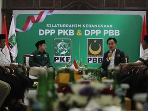 PKB Masih Buka Kemungkinan Koalisi dengan PBB di Pilpres 2024