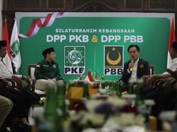 PKB Masih Buka Kemungkinan Koalisi dengan PBB di Pilpres 2024