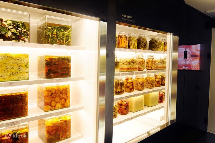 Museum Makanan di Negara Asia