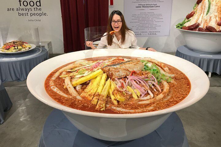 Museum Makanan di Negara Asia