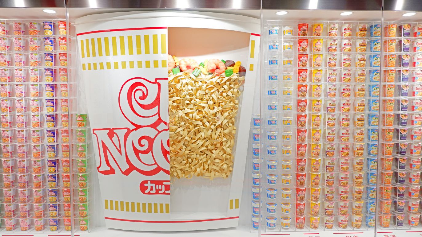 Museum Makanan di Negara Asia