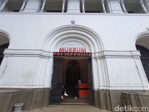 Berwisata Sambil Belajar di Museum Pos Indonesia Bandung Berwisata Sambil Belajar di Museum Pos Indonesia Bandung