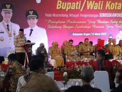 DPRD Jateng Tekankan 6 Prioritas Pembangunan di Sobosukowonosraten