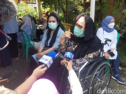 Golden Girls Kehilangan Personel Lagi, Connie Sutedja-Rina Hasyim Ikhlas