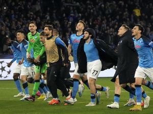Perempatfinal Liga Champions: Siapa yang Berani Lawan Napoli?