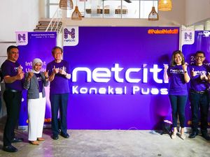 Netciti Luncurkan Kampanye Koneksi Puas, Internetan Puas & Maksimal