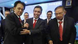 Nixon LP Napitupulu Didapuk Jadi Dirut BTN