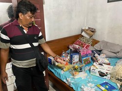 Nyaru Jadi Tamu, Wanita Ini Curi Mahar Pernikahan dalam Kamar Pengantin