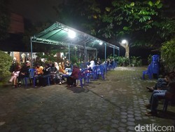 Jenazah Musisi Nomo Koeswoyo Disinggahkan di Rumah Magelang untuk Disalatkan